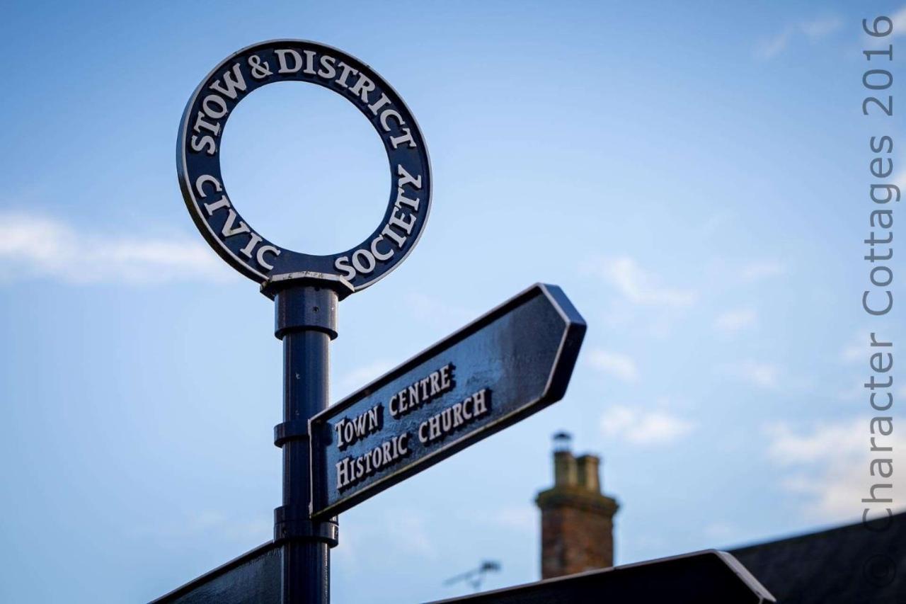 Spinners Cottage Stow-on-the-Wold Dış mekan fotoğraf