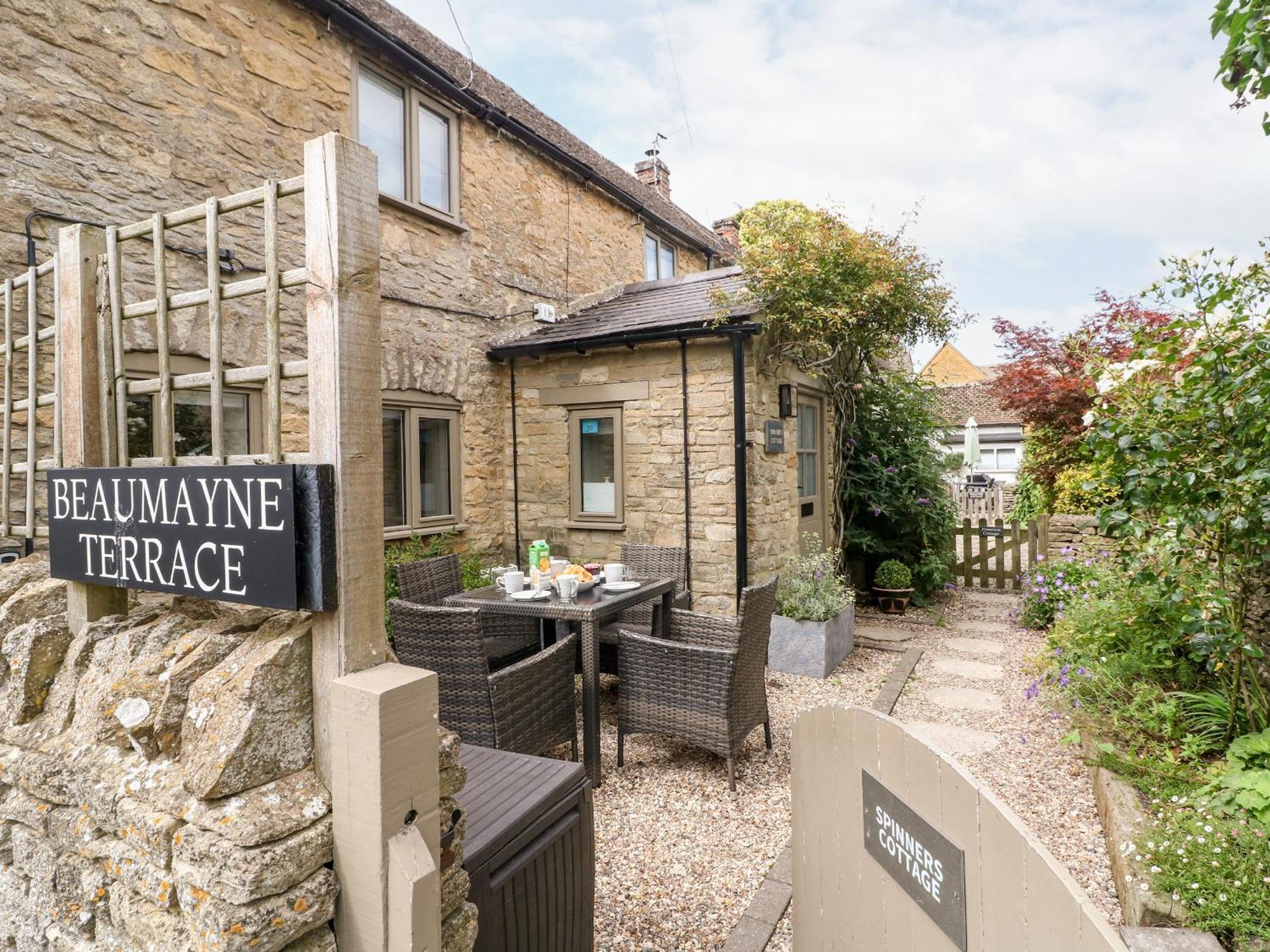 Spinners Cottage Stow-on-the-Wold Dış mekan fotoğraf