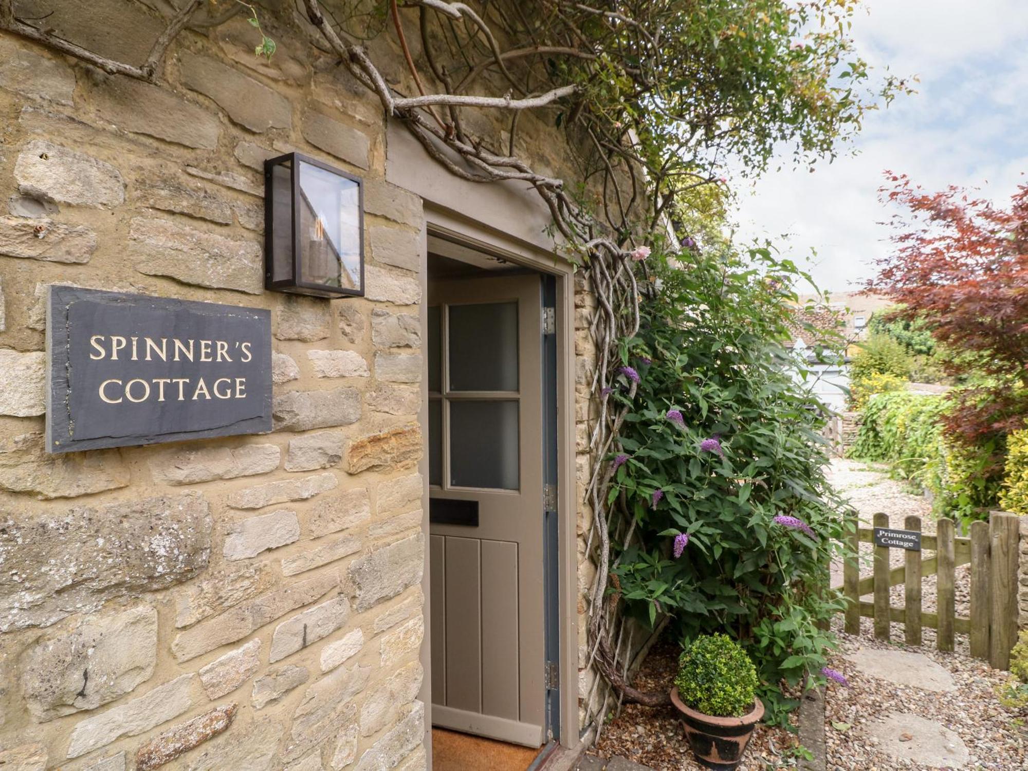 Spinners Cottage Stow-on-the-Wold Dış mekan fotoğraf