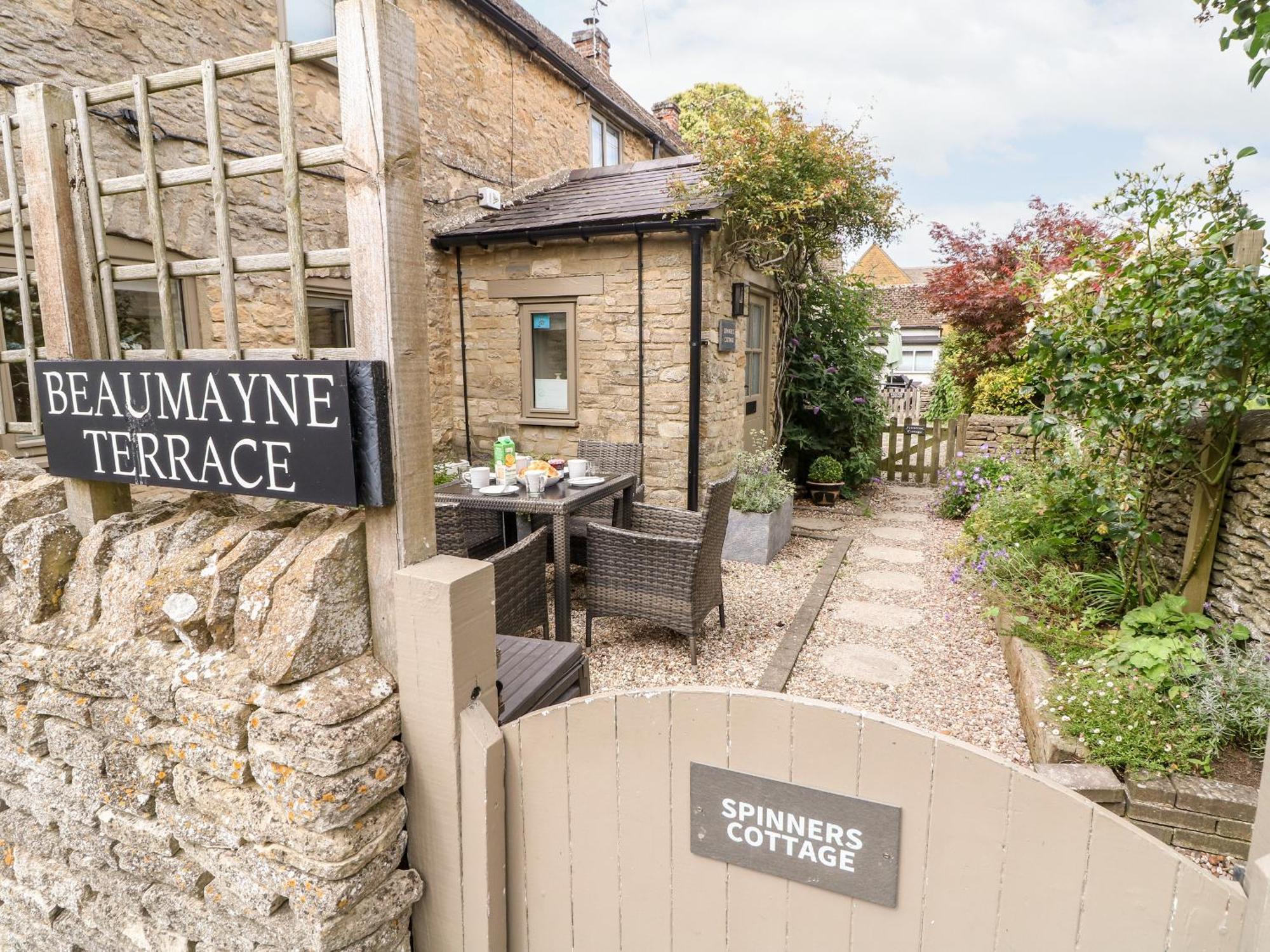 Spinners Cottage Stow-on-the-Wold Dış mekan fotoğraf
